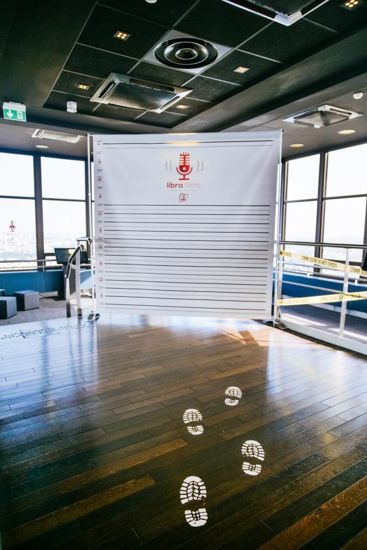 Video laboratoryÉpinay-sur-Seine