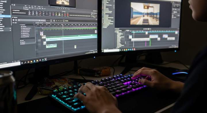 Depuis notre création à Épinay-sur-Seine, nous avons su développer nos compétences et nos matériels pour réaliser des montages vidéos de qualité