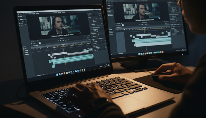 Une solution de sous-titrage efficace pour vos budgets et vos délais
